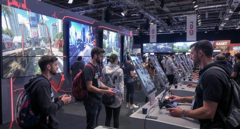 La nouvelle génération de jeux interactifs en France
