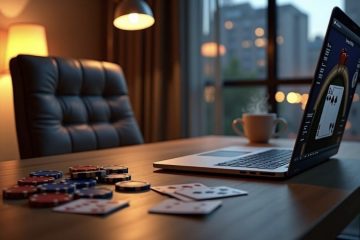 Manières amusantes de jouer au poker en ligne pour les débutants en France