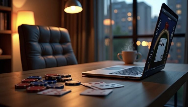 Manières amusantes de jouer au poker en ligne pour les débutants en France