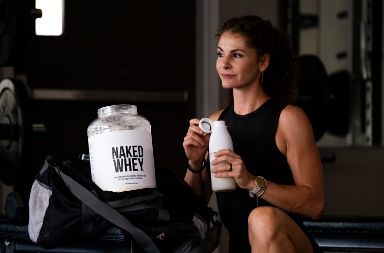 Pure Grass Whey : protéine d'herbe pure, sans additifs