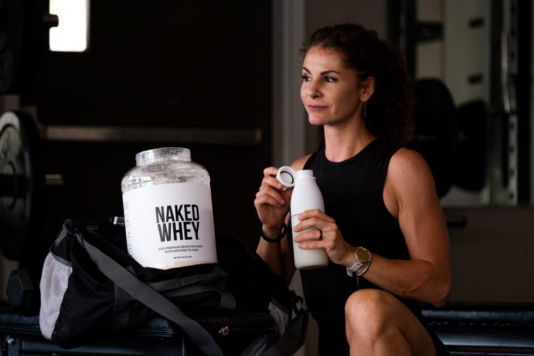 Pure Grass Whey : protéine d'herbe pure, sans additifs