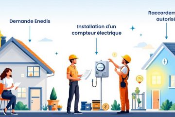 Comment les conseils d'experts peuvent éviter les retards dans votre demande de raccordement Enedis en France