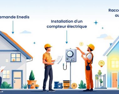 Comment les conseils d'experts peuvent éviter les retards dans votre demande de raccordement Enedis en France