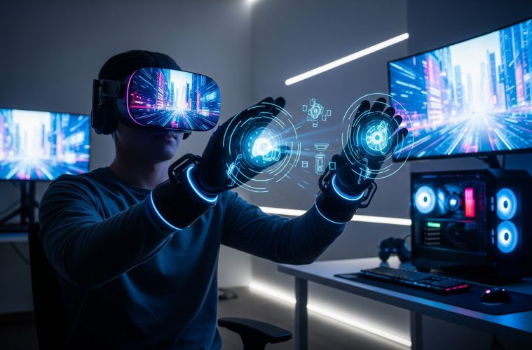 Innovations immersives du gaming moderne