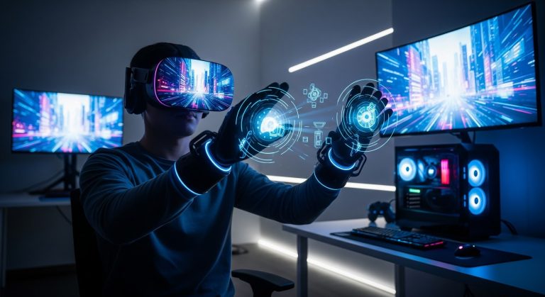 Innovations immersives du gaming moderne