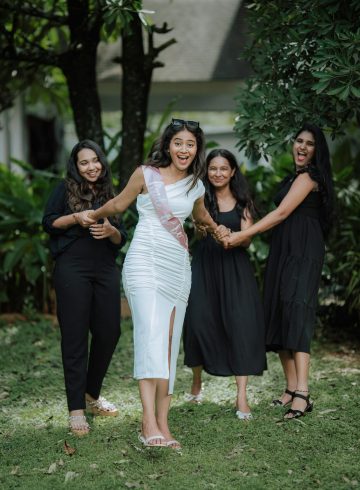 Enterrement de vie de jeune fille ou de garçon en Belgique : pourquoi choisir une maison avec piscine ?