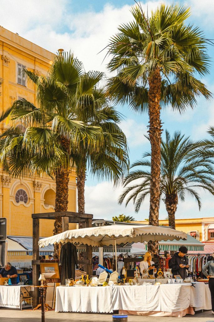 Nice : la culture au cœur de la vie