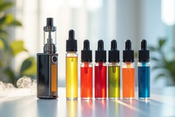 Comment choisir un e-liquide à petit prix sans sacrifier la qualité ?