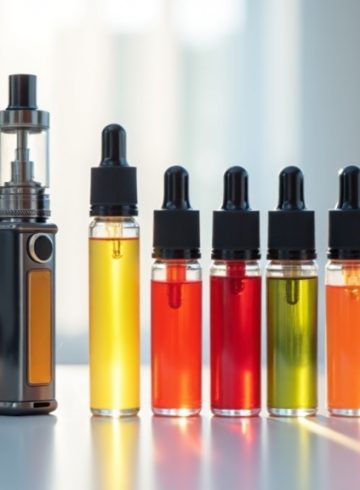 Comment choisir un e-liquide à petit prix sans sacrifier la qualité ?