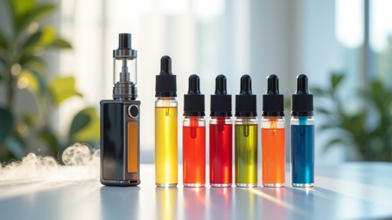 Comment choisir un e-liquide à petit prix sans sacrifier la qualité ?