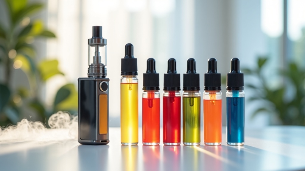 Comment choisir un e-liquide à petit prix sans sacrifier la qualité ?