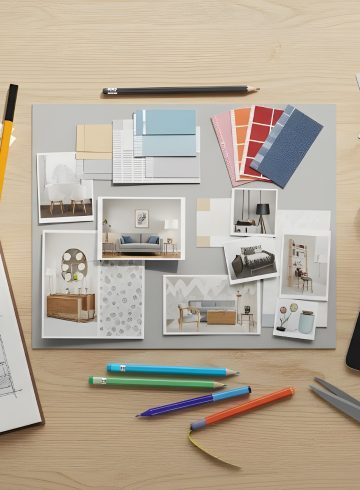L'art de visualiser ses idées pour des projets déco réussis