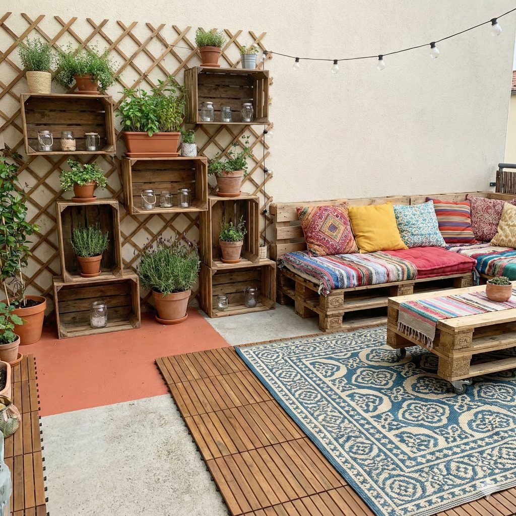 Un nouveau sol à moindre coût