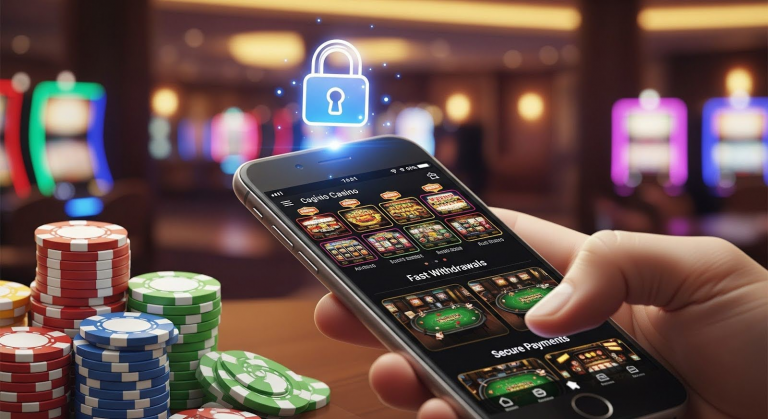 Retraits rapides et sécurité des paiements : comment choisir un casino fiable
