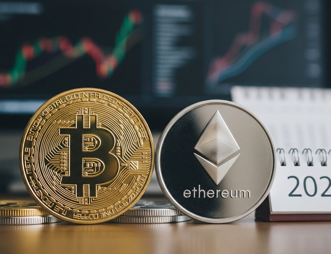 Bitcoin ou Ethereum ? Quelle cryptomonnaie faut-il acheter en 2026 ？