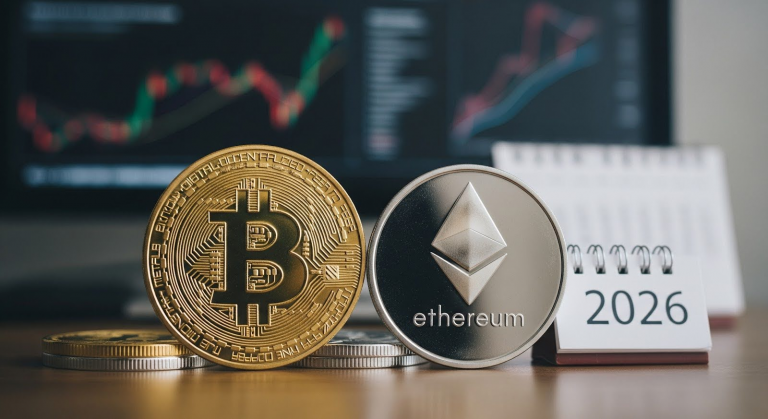 Bitcoin ou Ethereum ? Quelle cryptomonnaie faut-il acheter en 2026 ?