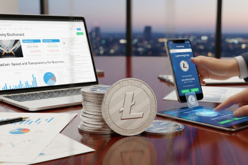 Litecoin apporte rapidité et transparence au monde de l’entreprise
