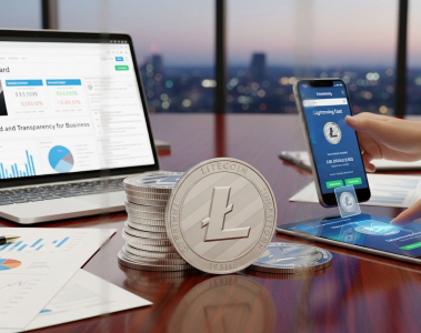 Litecoin apporte rapidité et transparence au monde de l’entreprise