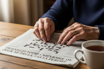Travaillez votre mémoire pour ne pas la perdre