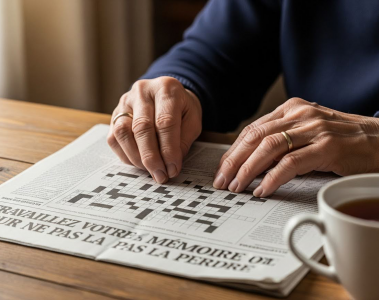 Travaillez votre mémoire pour ne pas la perdre
