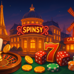 Découverte Complète de Spinsy Casino Découverte Complète de Spinsy Casino