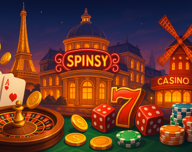 Découverte Complète de Spinsy Casino