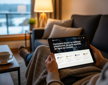 Comment choisir la meilleure plateforme de paris sportifs en ligne au Canada ?
