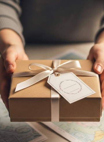 Offrir un voyage : des idées pratiques et flexibles pour ne pas se tromper