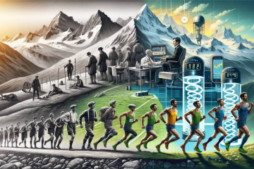 L'influence des entraînements à haute altitude sur l'endurance des athlètes professionnels