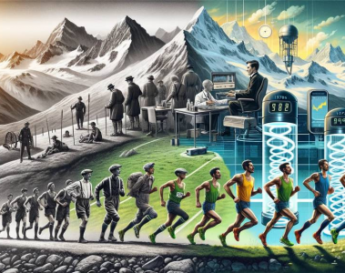 L'influence des entraînements à haute altitude sur l'endurance des athlètes professionnels