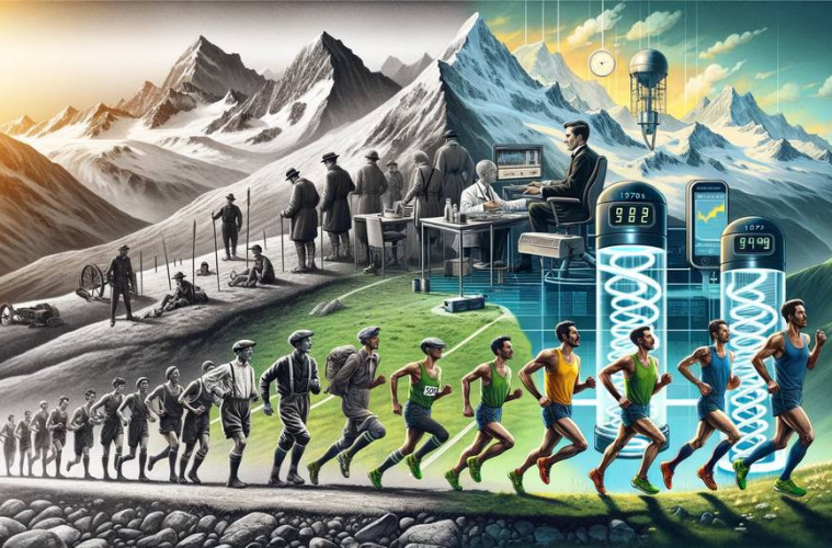 L'influence des entraînements à haute altitude sur l'endurance des athlètes professionnels