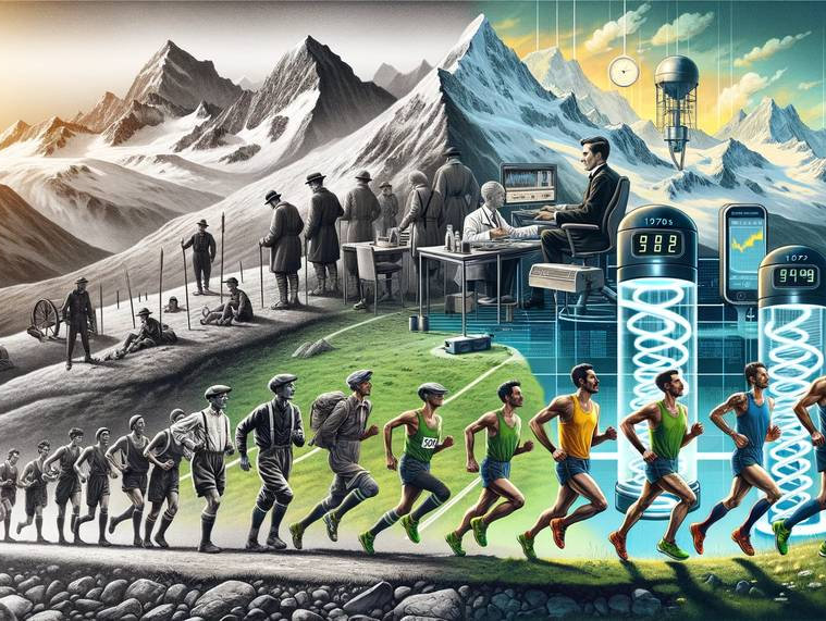 L'influence des entraînements à haute altitude sur l'endurance des athlètes professionnels