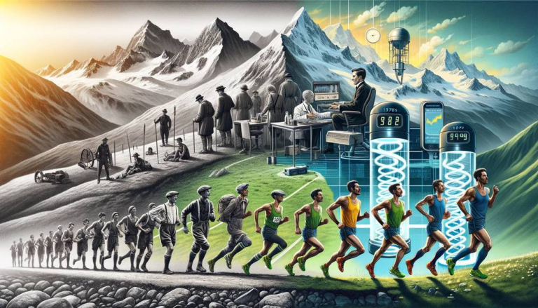 L'influence des entraînements à haute altitude sur l'endurance des athlètes professionnels