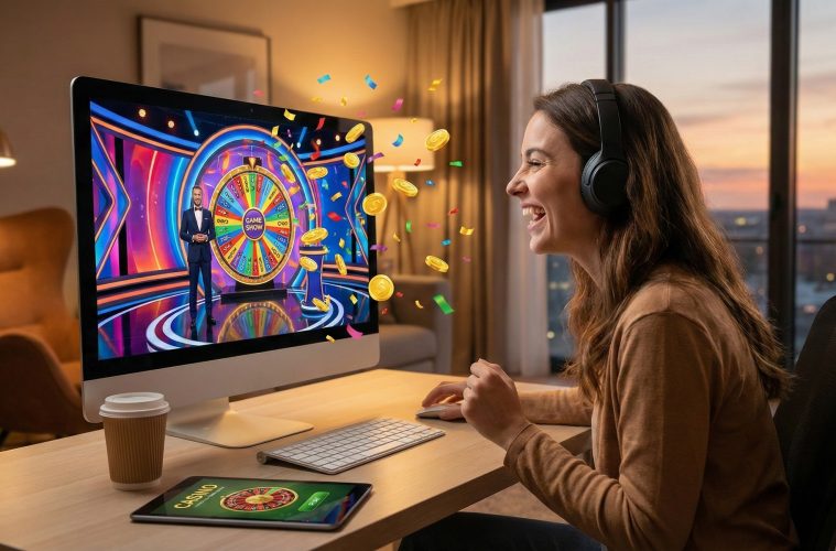 Le succès des jeux TV sur les casinos en ligne