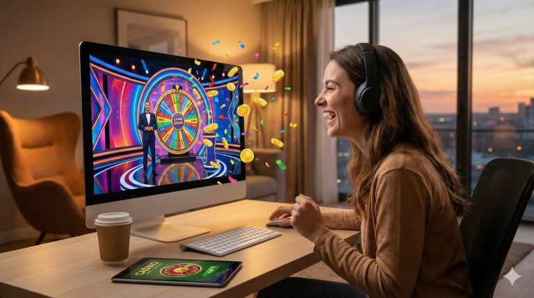 Le succès des jeux TV sur les casinos en ligne