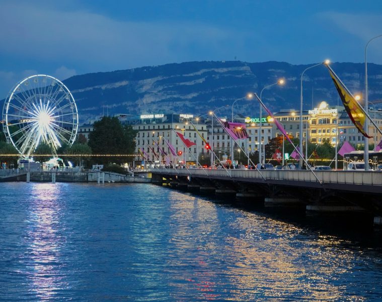 Genève ville premium : l'alliance du pouvoir et du luxe