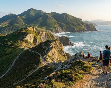 Pays Basque randonnée : choisir entre mer et montagne
