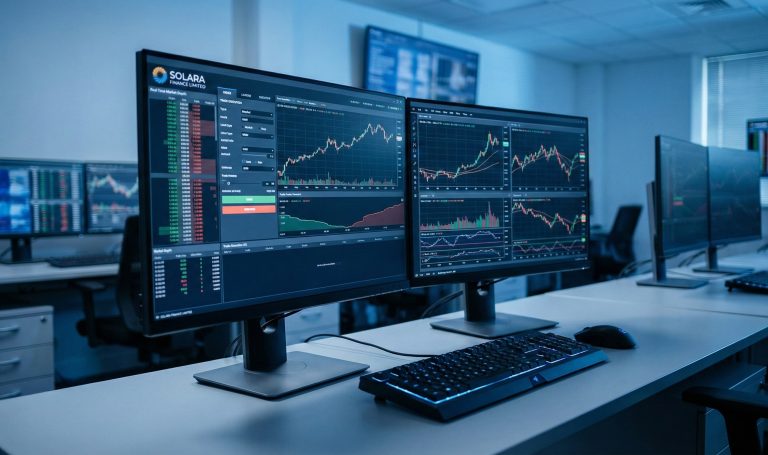 Solara Finance Limited avis : caractéristiques du terminal et des conditions de passage d’ordres