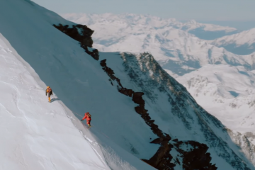 Comment se termine le film L'ascension : explication de la fin (histoire vraie ?)