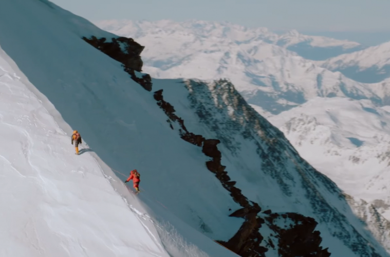 Comment se termine le film L'ascension : explication de la fin (histoire vraie ?)