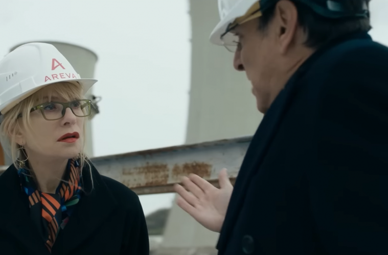 Film La syndicaliste : est-ce une histoire vraie ?