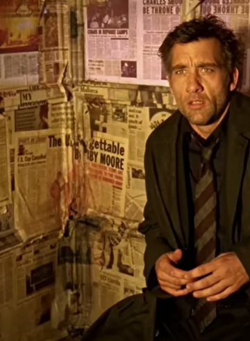 Comment se termine le film Les fils de l'homme : expliation de la fin
