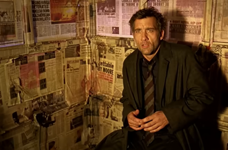 Comment se termine le film Les fils de l'homme : expliation de la fin