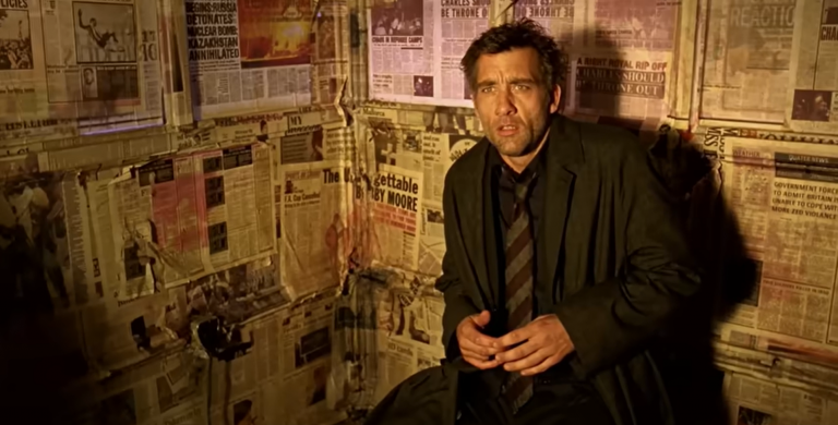 Comment se termine le film Les fils de l'homme : expliation de la fin