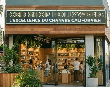 CBD shop Hollyweed - Guide fleurs THCa et avis 2026