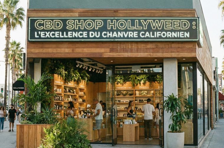 CBD shop Hollyweed - Guide fleurs THCa et avis 2026