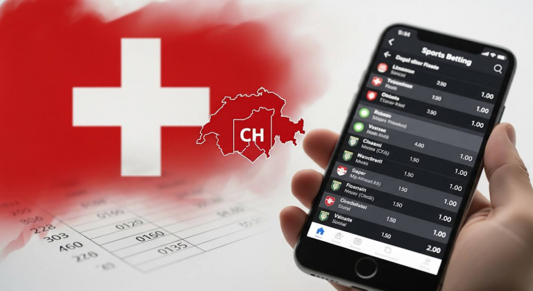 Parier légalement en Suisse : tout savoir sur les bookmakers et la réglementation