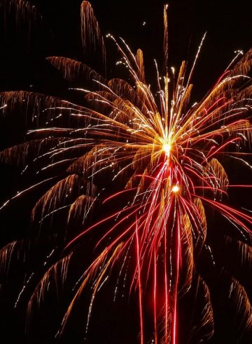Organiser un feu d’artifice chez soi en toute sécurité : le guide complet
