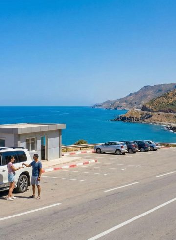Location de voiture en Algérie : pourquoi c’est recommandé pour vos vacances