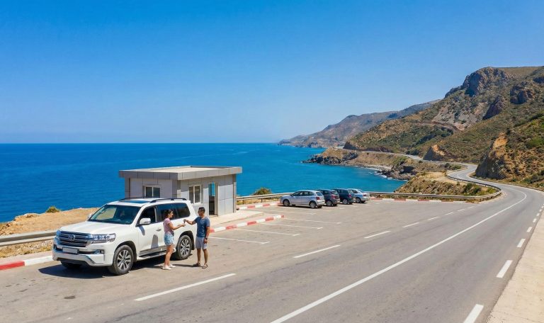 Location de voiture en Algérie : pourquoi c’est recommandé pour vos vacances